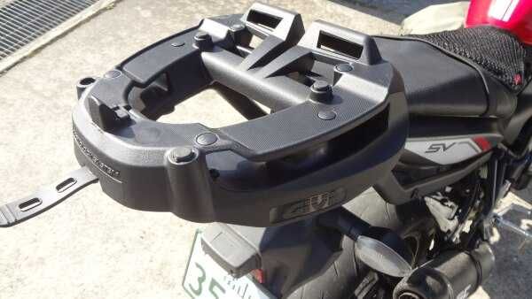 Kappa/Givi M6M Monolock PŁYTA pod kufer nowa