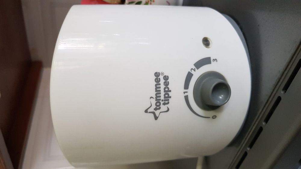 Aquecedor de biberão