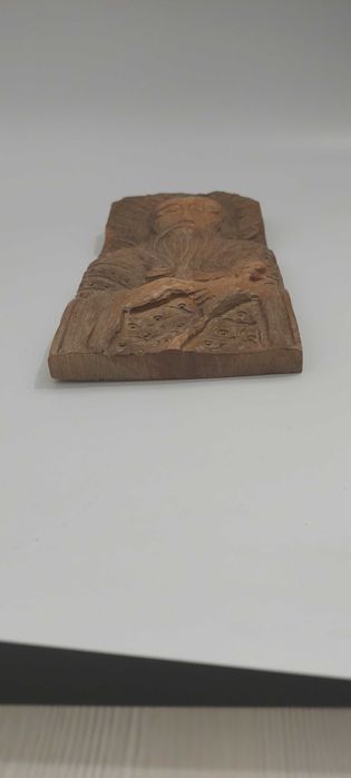 Płaskorzeźba Chrystus