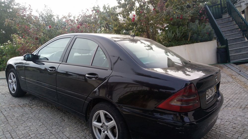Mercedes classe C