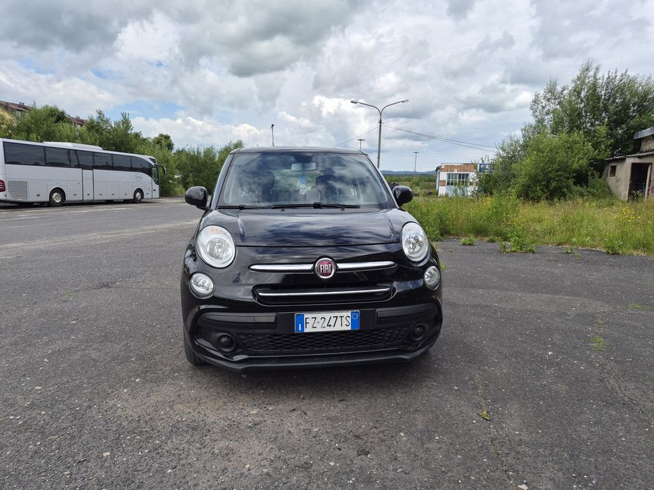 Fiat 500 l 1.4 bezyna 2020 rok