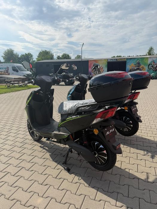 Skuter Blinc 2000Wat /Raty na dowód