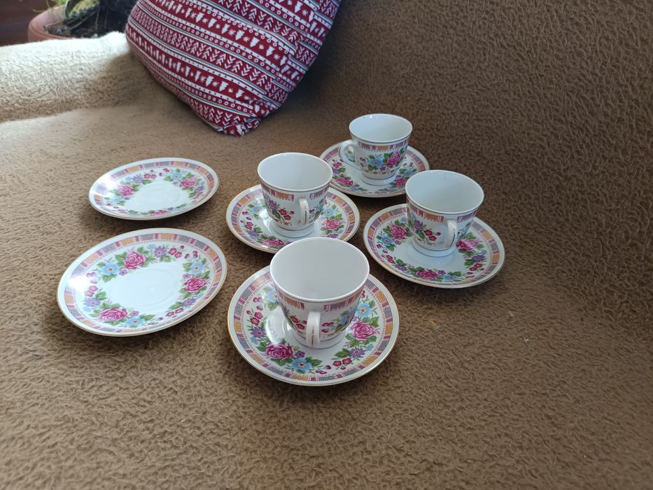 Filiżanki chińskie