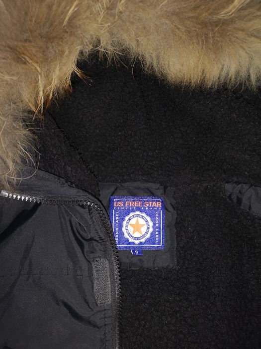 Kurtka zimowa chłopięca czarna