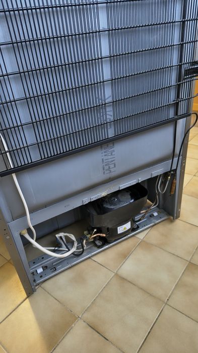 Frigorífico combinado Hotpoint-Ariston