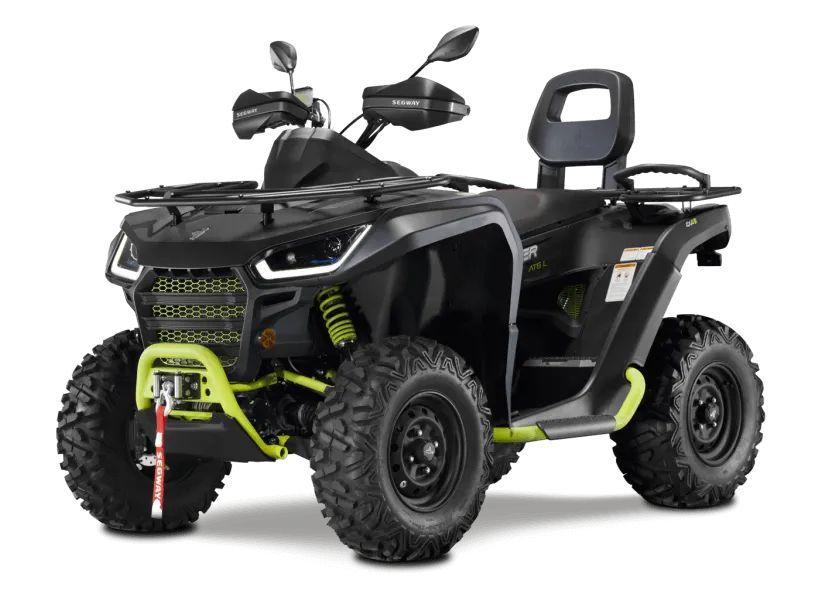 Segway Snarler AT6 long homologacja t3b kufer gratis