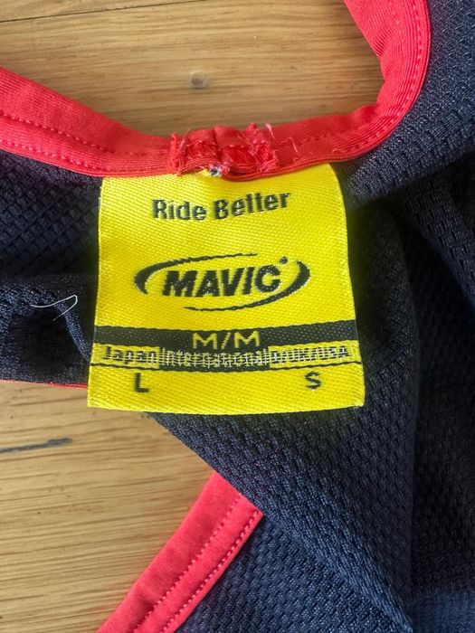Komplet kolarski Mavic -M