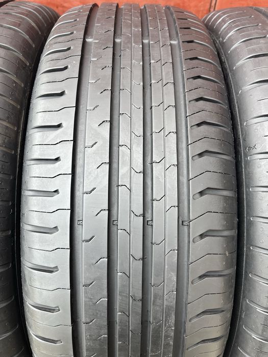 215/60/17 R17 Continental ContiEcoContact 5 4шт ціна за 1шт літо шини