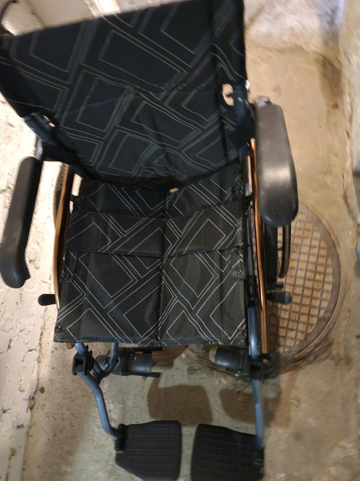 Wózek inwalidzki