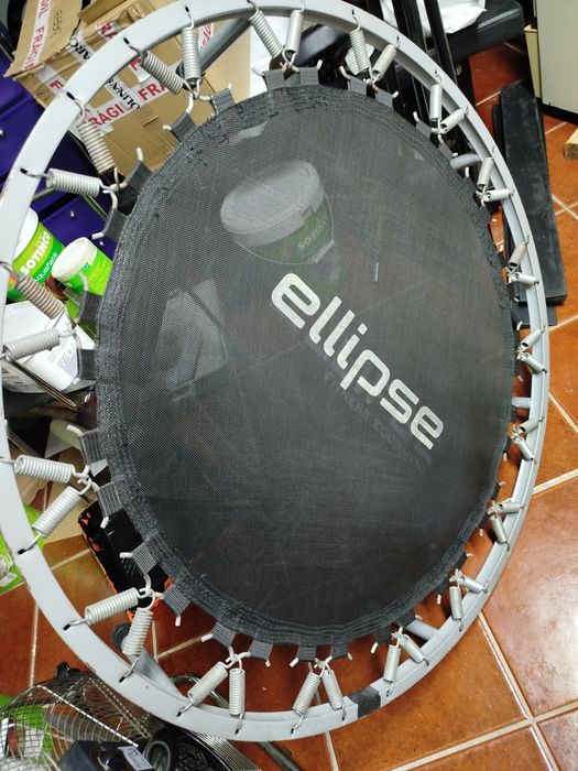 Trampolins usados