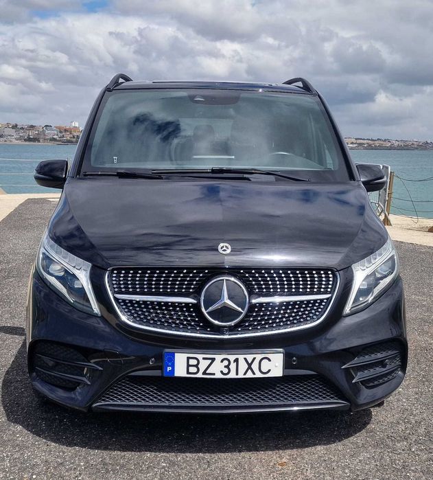 Mercedes Classe V 250 AMG
