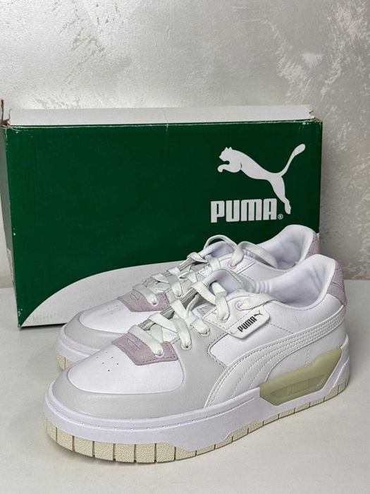 PUMA Sneakersy Cali Dream - Biały Kobieta
