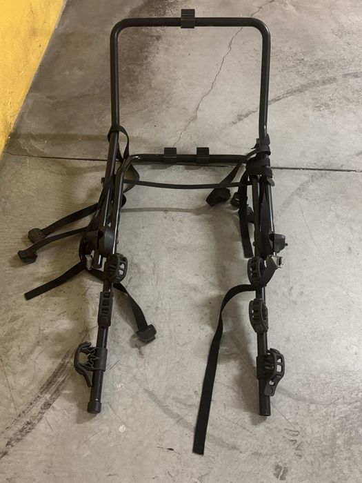 Suporte de bicicletas para automovel