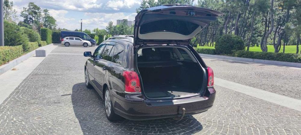 Продам Toyota Avensis T25 2007, універсал 1,8 бензин