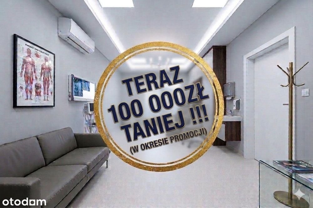 ❤️ Uniw Medyczny 300m Idealne pod lokal medyczny ❤