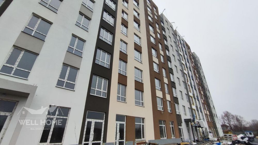 Продаж квартири 1к Анатолія Луценка, 18 ЖК Скандія Бровари