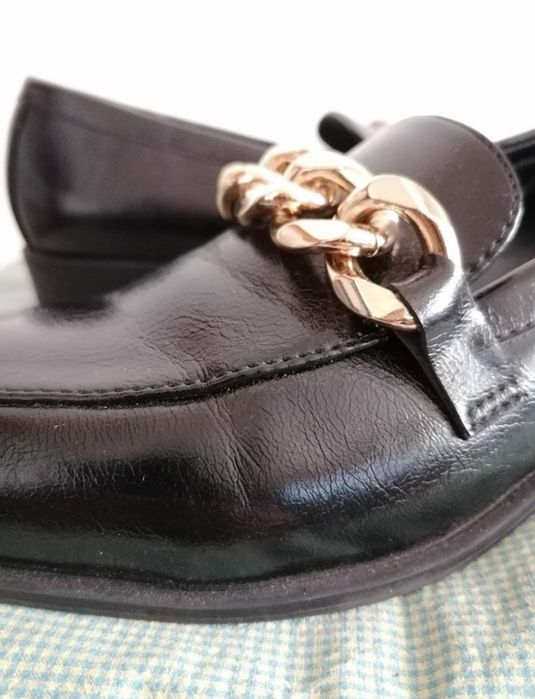 Pantofle damskie 38