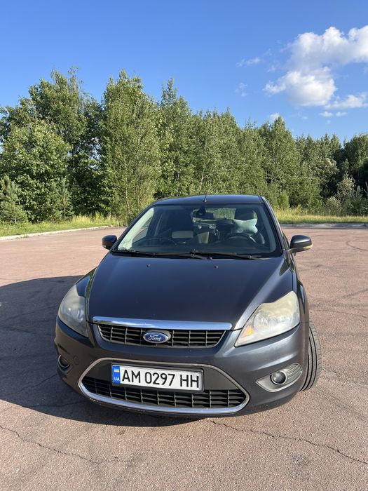 Ford focus 2 (FL)