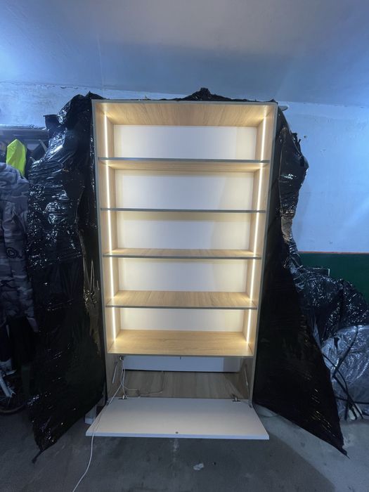 Продам Стілажі Шафу