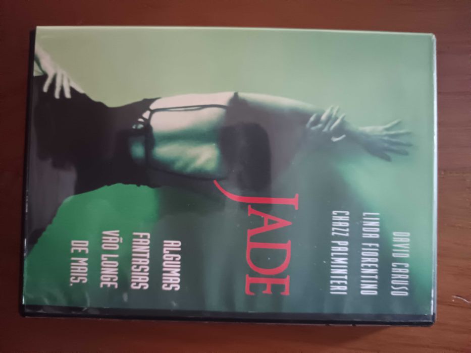 filme dvd original - jade