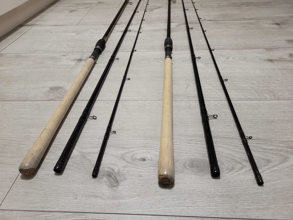 Wędki trabucco supremacy 14 ft