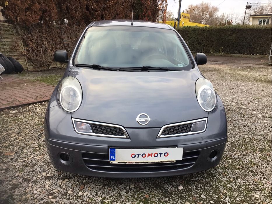 Nissan Micra I wlasciciel.