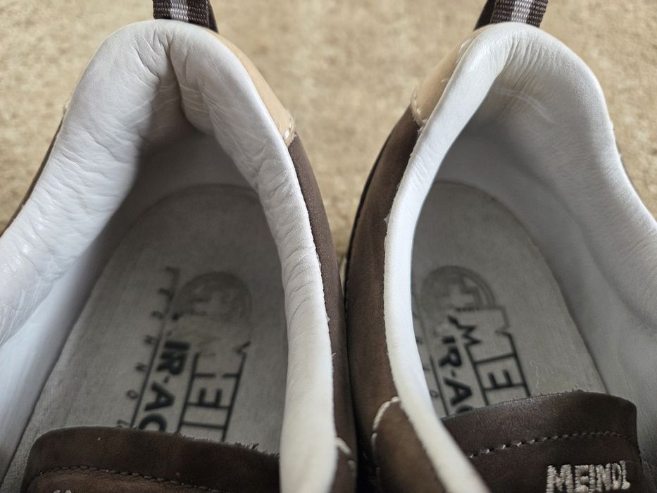 Buty Meindl rialto skóra 42,5