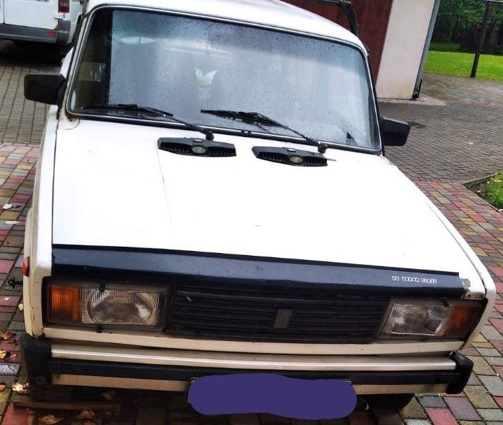 Продам авто ( не на ходу). Знімається з обліку.
