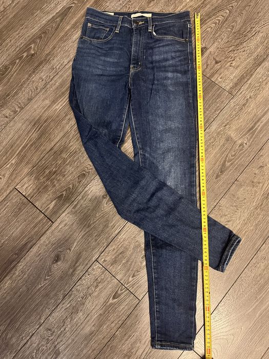 Spodnie Levis Skinny rozm 27/xs