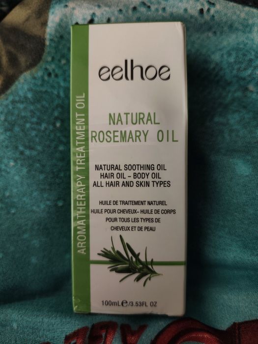 Розмаринова олія 100 мл.