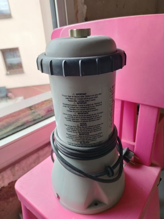 Pompa INTEX  638RM