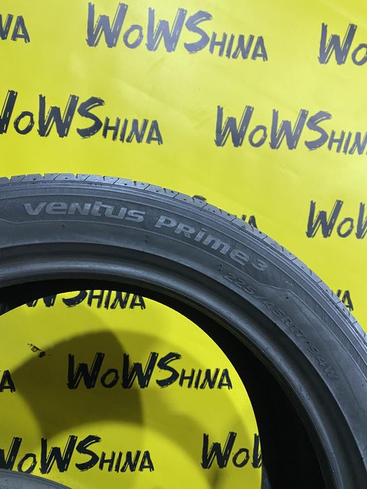 225 45 17 Hankook Ventus Prime 2018 Літо