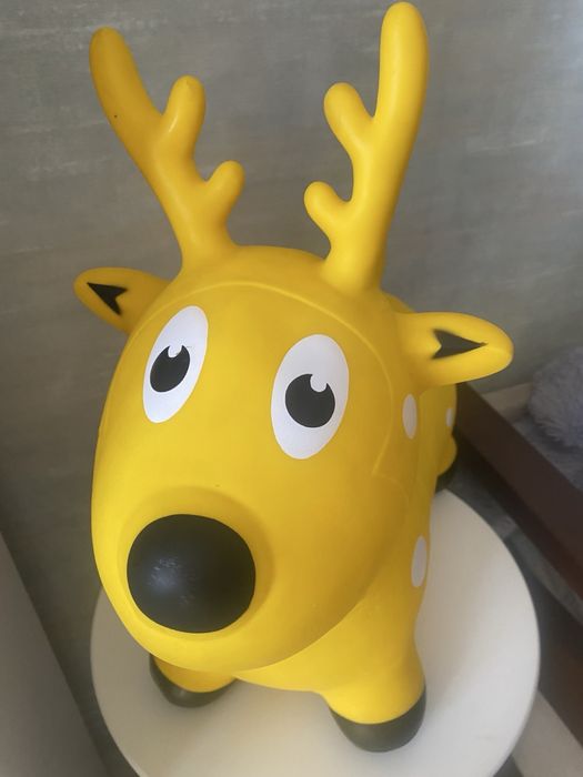 Стрибунець для малюків