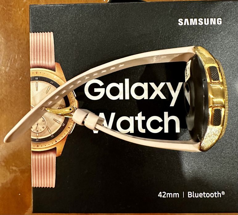Смарт-годинник SAMSUNG Galaxy Watch