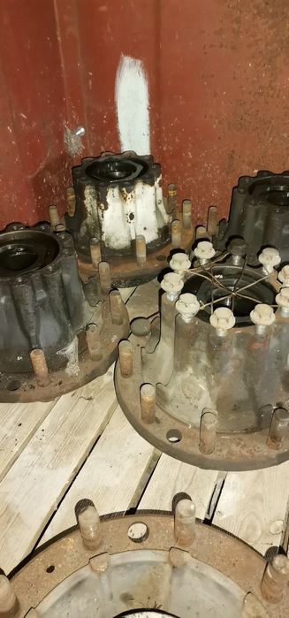 Ступица даф Xf e2