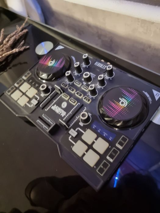 Hercules Dj control instinct p8