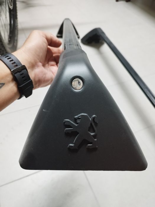 Barras para PEUGEOT 3008