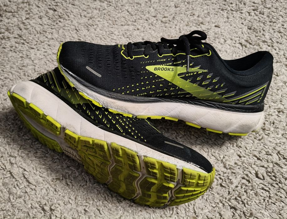 Buty męskie Brooks Ghost 13 biegowe sportowe