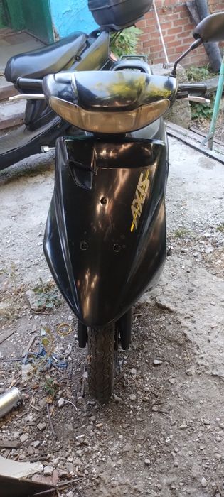 Два скутер Yamaha axis 50 и 90cc     .
