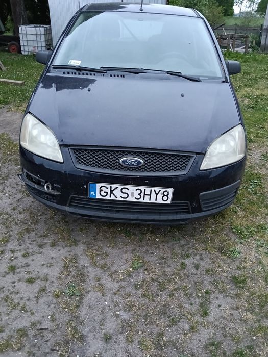 Samochód osobowy Ford c max 2006