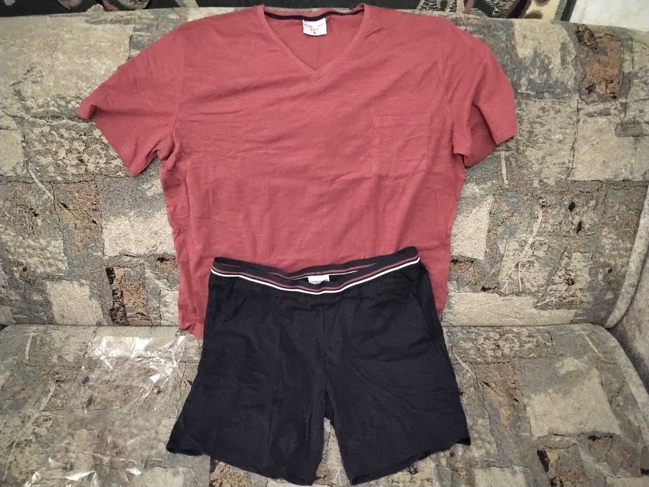 Мужская пижама Enrico Mori