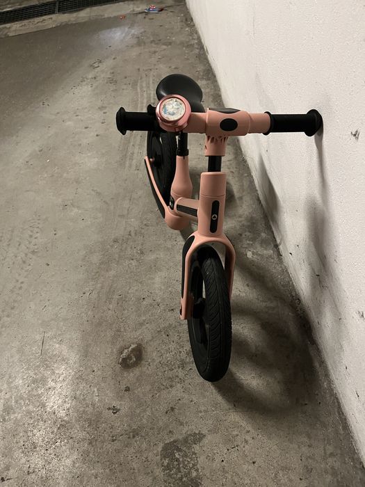 Bicicleta sem pedais