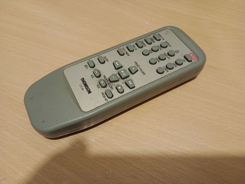 Pilot Thomson oryginalny audio ładny stan tanio.