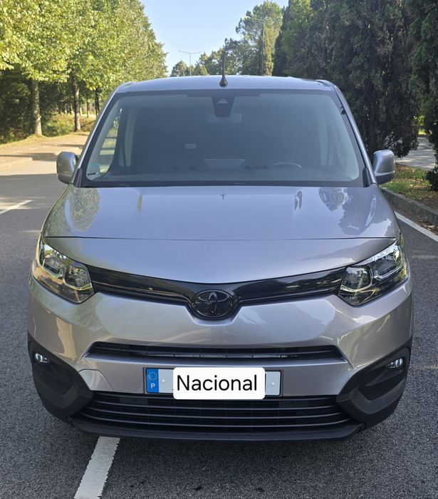 Toyota proace nacional