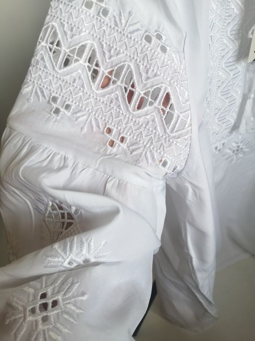 Жіноча вишиванка великий розмір XL, 2XL, 3XL, 4XL