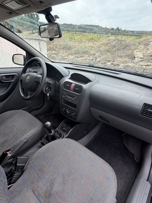 Opel Corsa 2001 Gasolina
