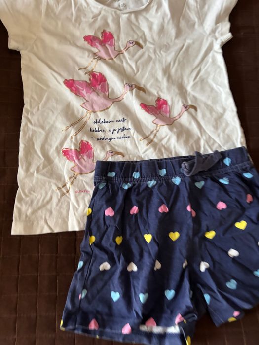 Sprzedam piżamka Endo roz. 116