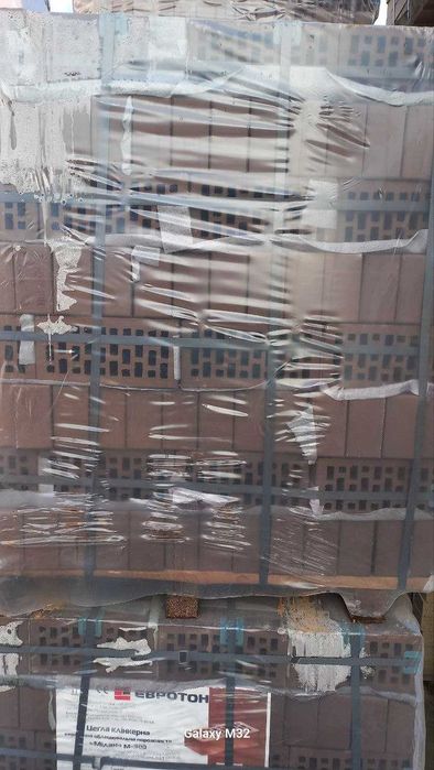 клінкерна цегла,облицювальна цегла Львів,Євротон,Прокерам в наявності