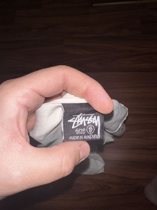 Футболка stussy paris