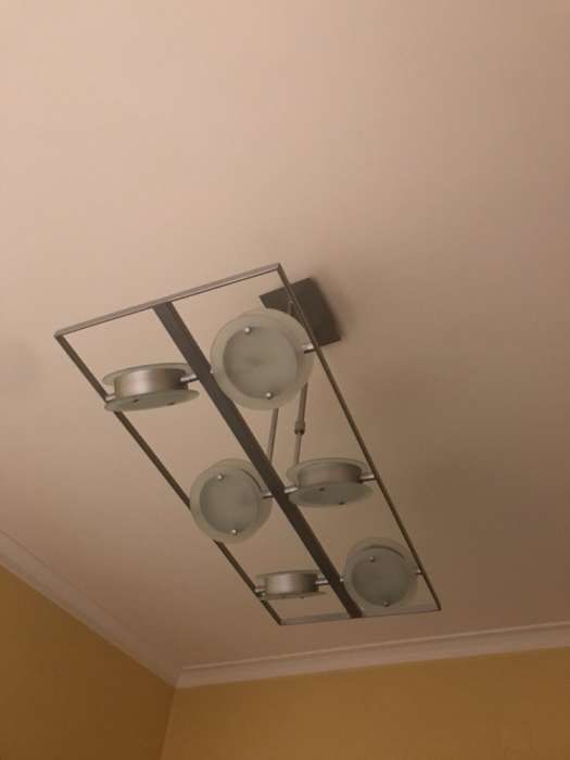 Lamp as new